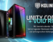 Unity Code X und Void Rift – Die Gehäuse von Kolink im Detail