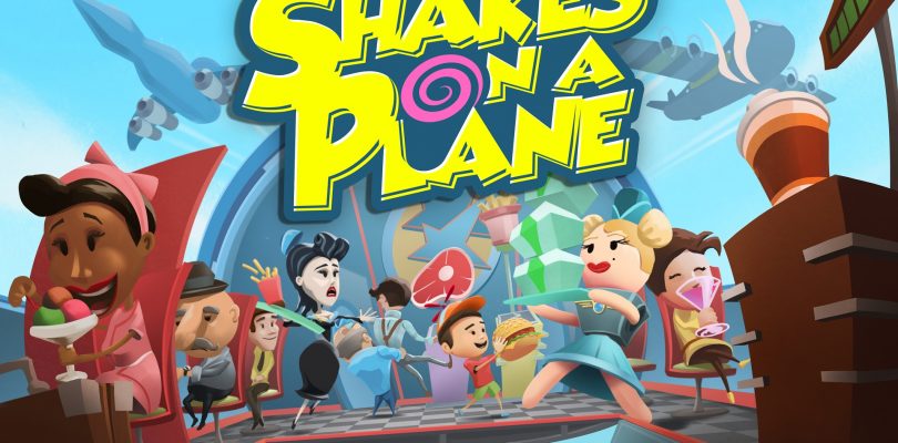 Shakes on a Plane startet auf XBox und PlayStation