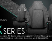 noblechairs TX-Serie – Der Gaming-Stuhl im Detail