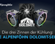 Alpenföhn Dolomit – Der edle CPU-Kühler im Detail