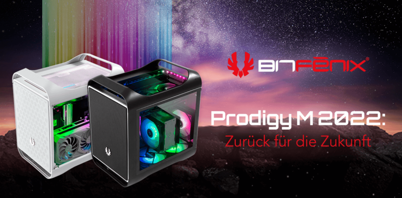 Bitfenix Prodigy M 2022 – Das modulare Gehäuse im Detail