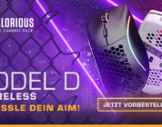 Glorious Model D Wireless – Die kabellose Gaming-Maus im Detail