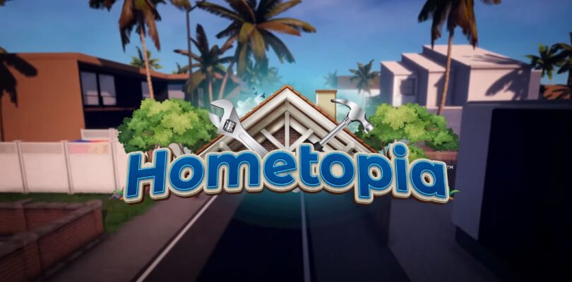 Hometopia – Trailer veröffentlicht, Demo angekündigt