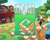 Staxel – Neues Farming-Spiel startet auf Nintendo Switch