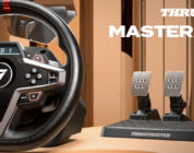 Thrustmaster T248 – Neues Force-Feedback-Rennlenkrad angekündigt