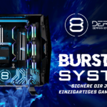 der8auer Burst-Fire – Das Gaming-System im Detail