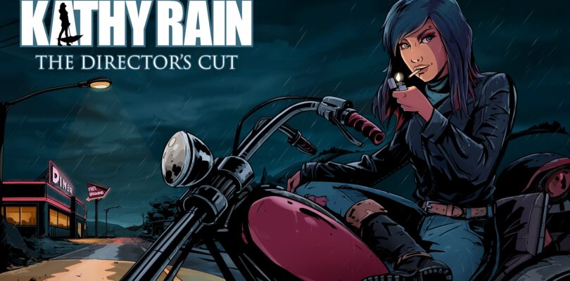 Kathy Rain – Director’s Cut startet auf PC und Nintendo Switch