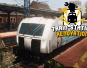 Train Station Renovation startet auf PS4 und PS5