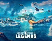 World of Warships: Legends – „Mondneujahrsfest“ gestartet