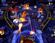 Zombie Rollerz: Pinball Heroes startet seinen Release