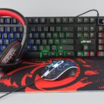 ultron HAWK Gaming Kit – Kostengünstiges Paket für Einsteiger