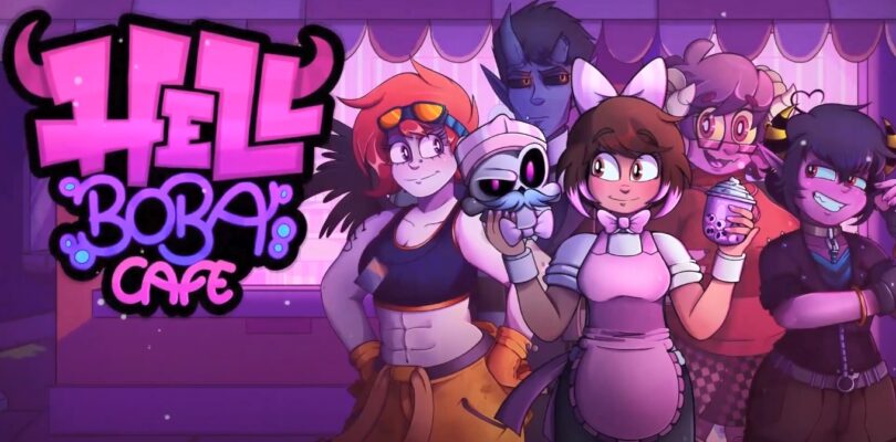 Hell Boba Café – Neue Visual Novel angekündigt