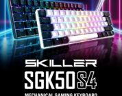 SKILLER SGK50 S4 – Die kompakte Gaming-Tastatur im Detail