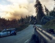 Generation Zero – „Skyfire“-Update veröffentlicht