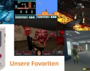 Special: Unsere All Time-Spiele-Favoriten