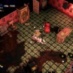 Paper Cut Mansion startet auf Switch und PlayStation