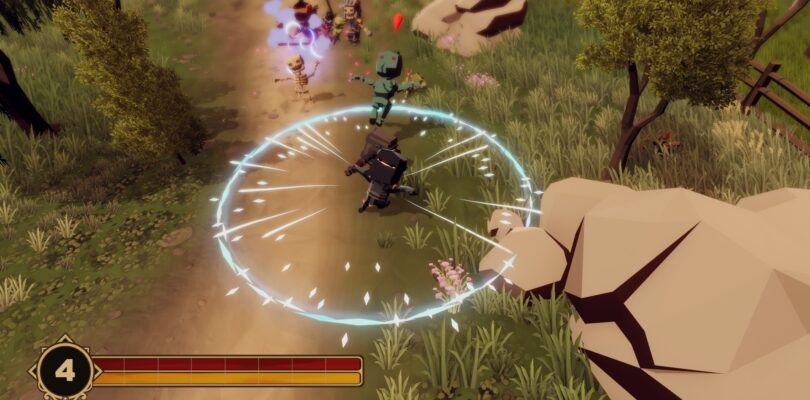 Knight Crawlers – Action-RPG startet Release