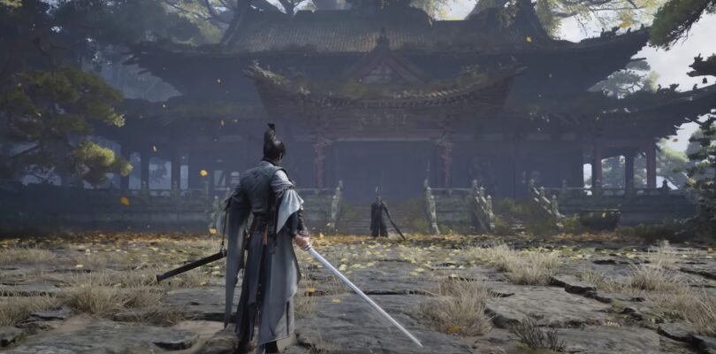 Code: To Jin Yong – Erste Gameplay-Szenen zum Open World-RPG