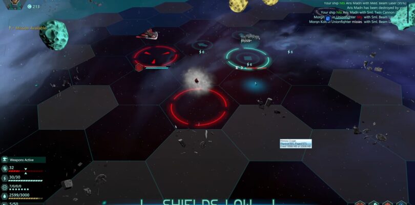 Relic Space – Gameplay-Trailer aus der Alpha-Version