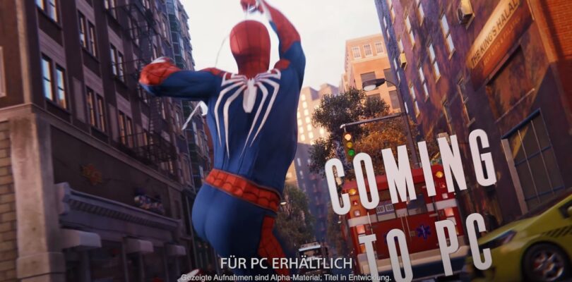 Spider-Man: Miles Morales erscheint am 18. November auf dem PC