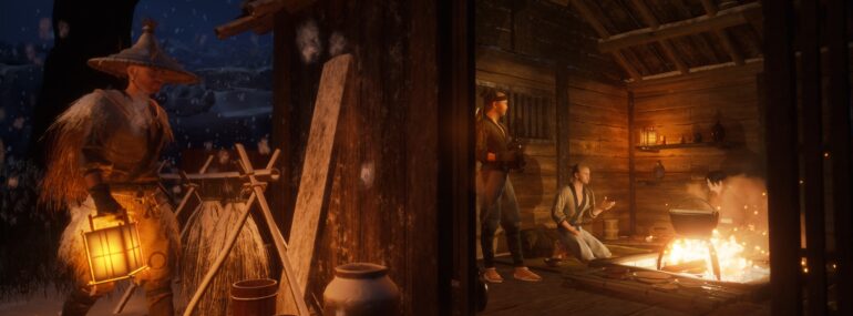 Sengoku Dynasty – „Sakura“-Update und Konsolenversion veröffentlicht