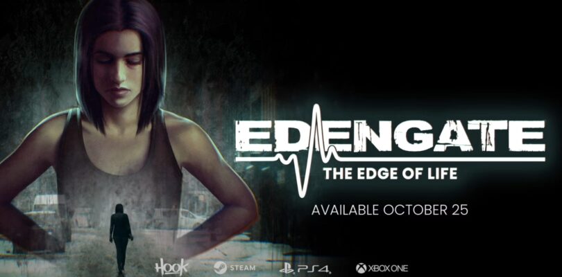 Edengate: The Edge of Life startet seinen Release