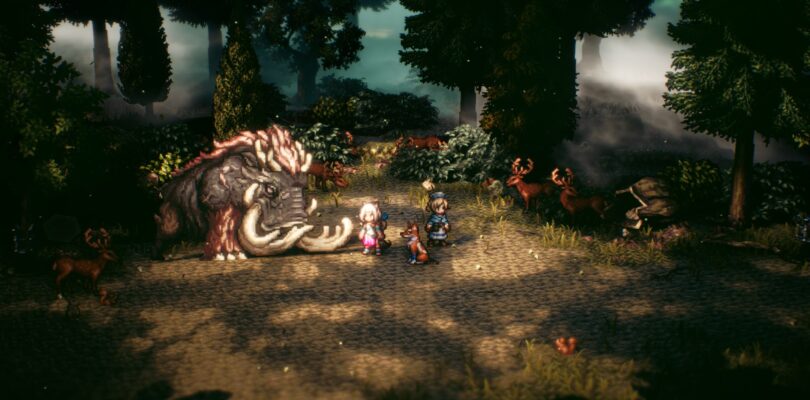 Octopath Traveler II – XBox-Version angekündigt