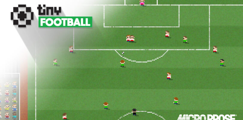 Tiny Football kickt sich aus dem Early Access