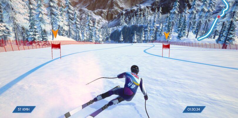 Winter Games startet Release auf PC und Konsolen