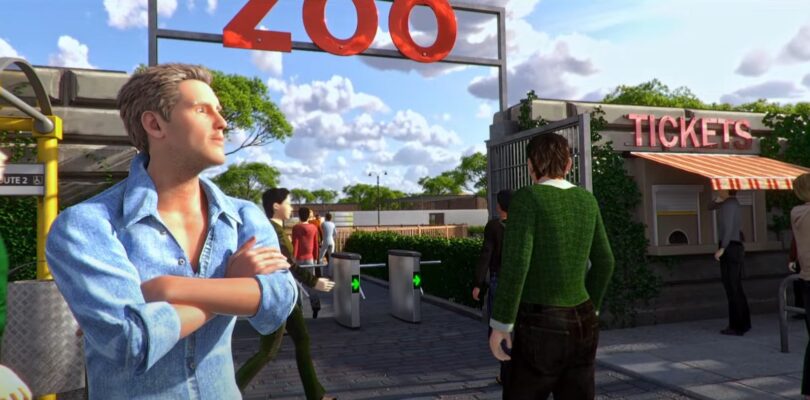 Zoo Simulator – Neues Spiel für den PC angekündigt