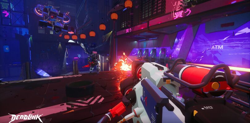 Deadlink – Vollversion des FPS startet