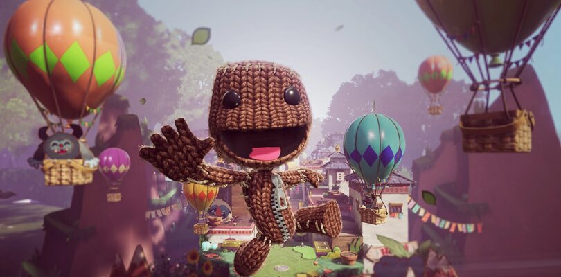 Sackboy: A Big Adventure erscheint am 27. Oktober für PC