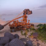 Teardown – Erweiterung schickt uns ins Weltall