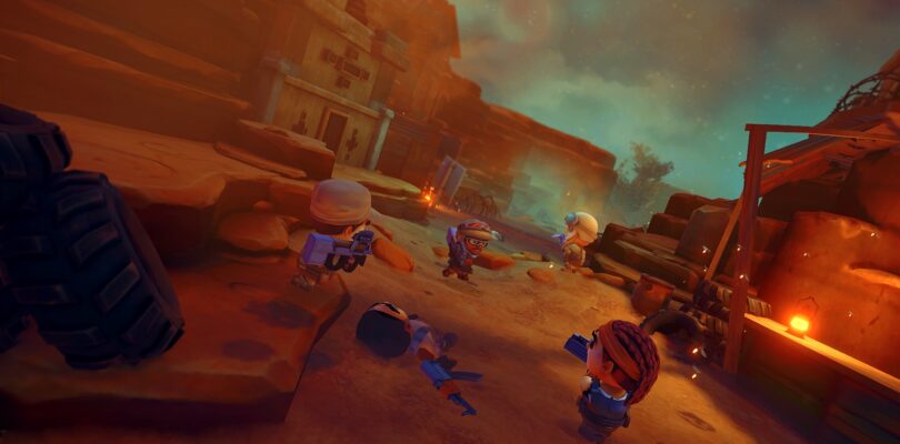 Tiny Troopers: Global Ops startet seinen Release