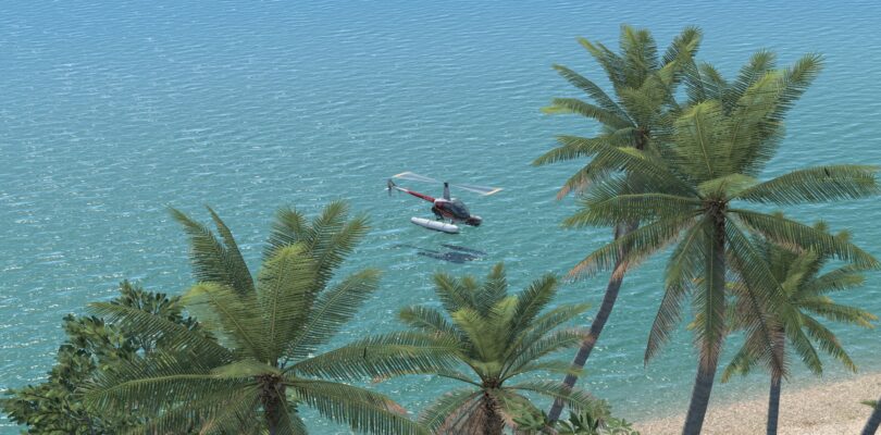 X-Plane 12 hebt ab zu seinem Full Release