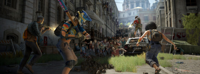 World War Z – „Florida Episode“-DLC unterwegs