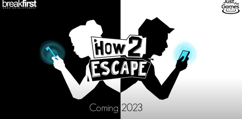 How 2 Escape – Hier kommt der Launch-Trailer