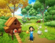 Everdream Valley startet nun auch auf der Switch