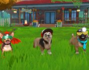 Little Friends: Puppy Island – Hier kommt der Launch-Trailer