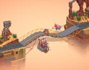 Poly Bridge 3 startet Release auf PC, MAC und Linux