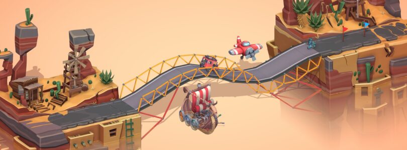 Poly Bridge 3 startet Release auf PC, MAC und Linux