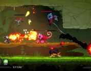 Spiritfall – Roguelite-Action-Plattformer startet bald in den Early Access