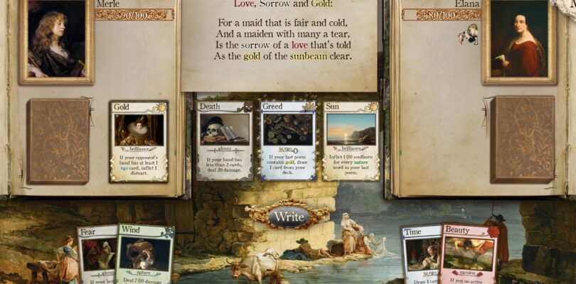 Verses of Enchantment startet seinen Release