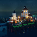 Havendock startet in den Early Access