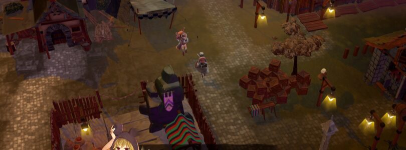 Mistrogue: Mist and the Living Dungeons startet in den Early Access