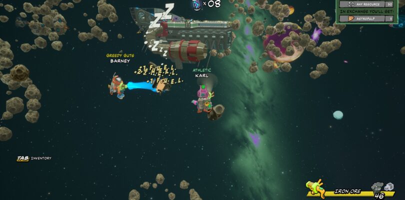 Oddyssey: Your Space, Your Way startet in den Early Access