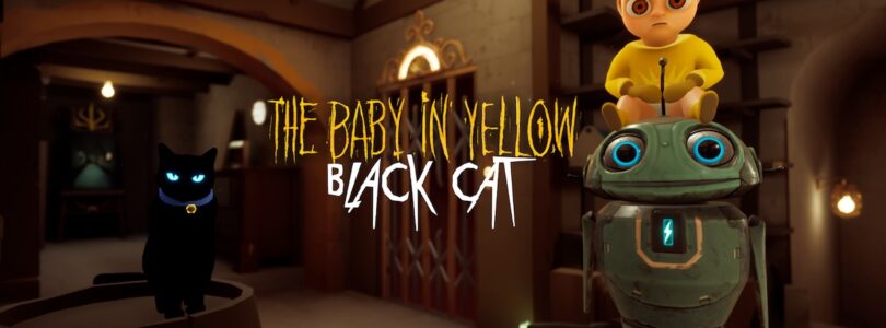The Baby in Yellow – Update „The Black Cat“ veröffentlicht