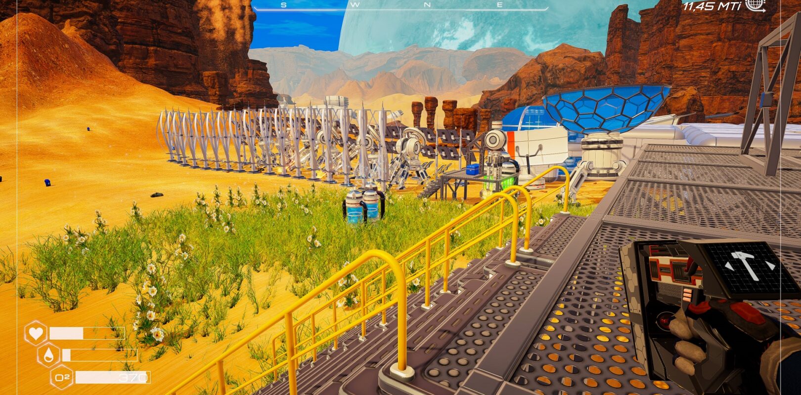 The Planet Crafter - Update 2.0 verffentlicht - MDE|Gaming