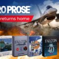 Kurznews: MicroProse holt sich die legendäre Falcon-Serie zurück