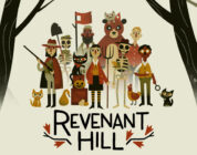 Revenant Hill – Neues Adventure angekündigt